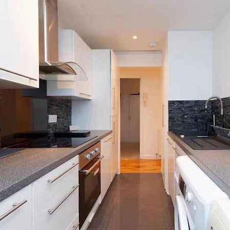 Ferienwohnung Light-Luxury Flat Glasgow Exterior foto